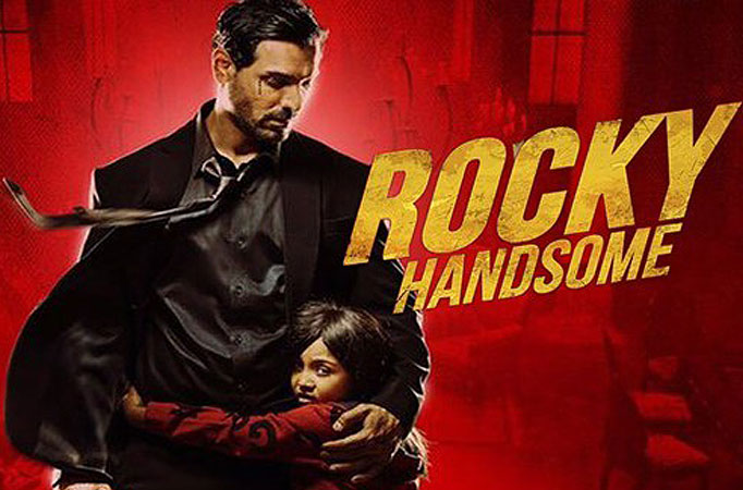 Rocky Handsome 