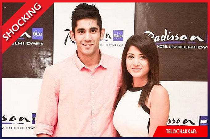 MTV Splitsvilla pair Martina and Varun part ways