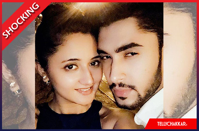 Rashami Desai and Laksh Lalwani