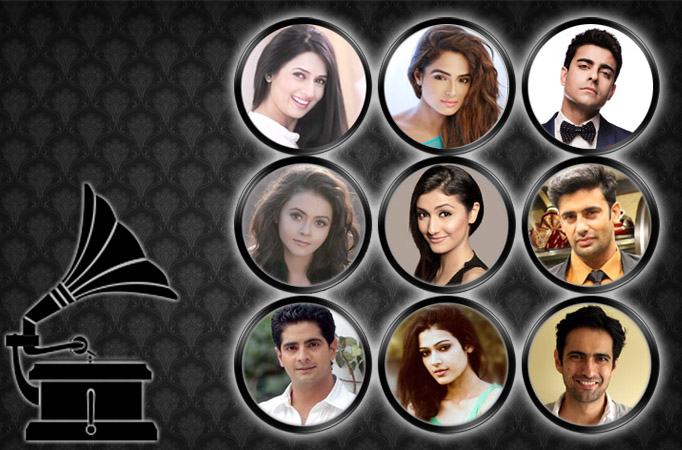 Popular TV celebs choose their favourite old song 