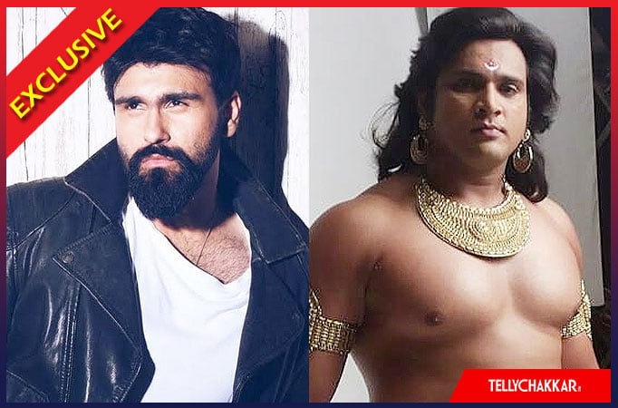 Aarya Babbar and Saurav Gurjar 