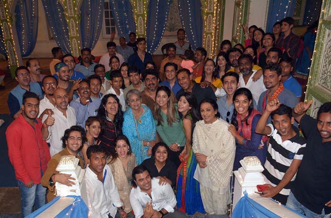 Yeh Rishta Kya Kehlata Hai completes 2200 episodes