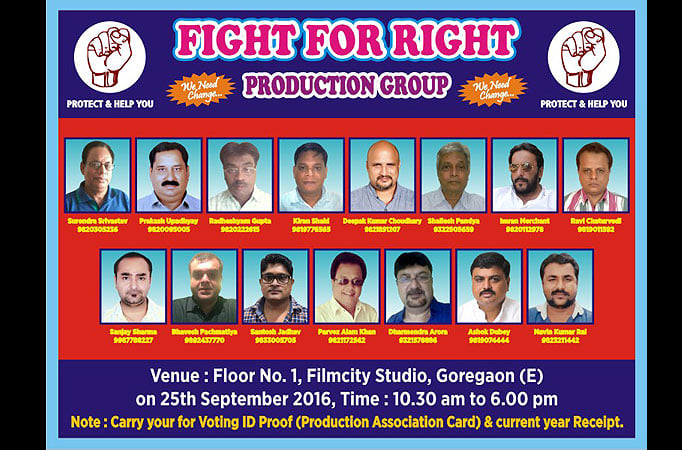 Fight for Right group