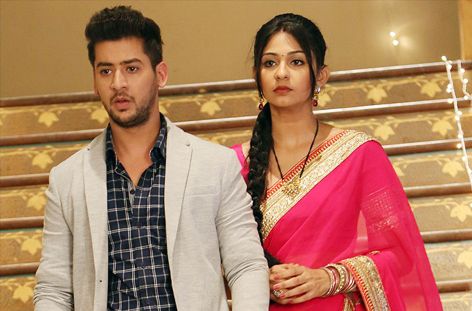 Paras Arora and Vidhi Pandya