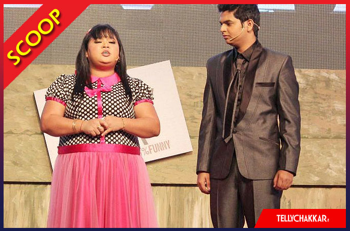 Slapgate Drama: Siddharth Sagar SLAPS Bharti Singh