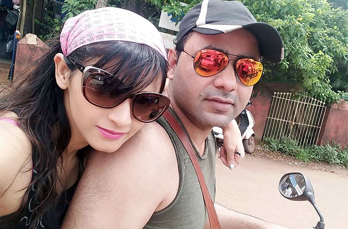 Jyotsna Chandola and Nitesh Singh