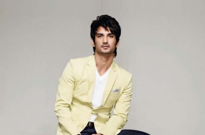 Sushant Singh Rajput 