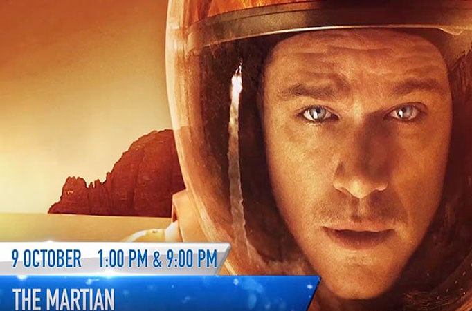 The Martian 