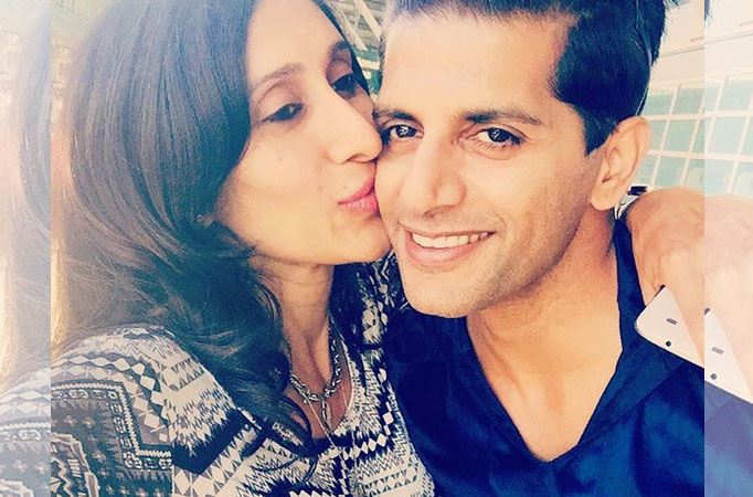 Karanvir Bohra and Teejay Sidhu