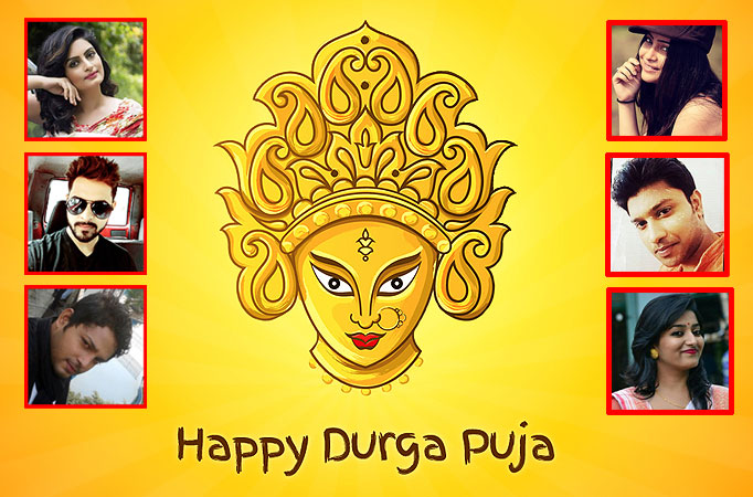 Bong actors and their Durga Puja plans 