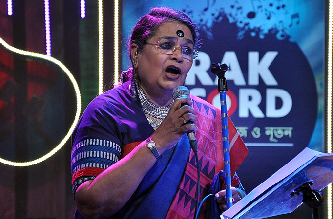 Usha Uthup 