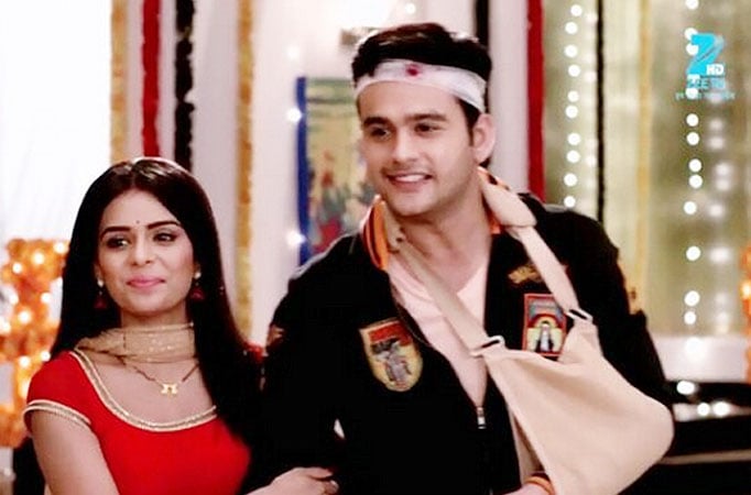 Sonal Vengurlekar and Ankush Arora