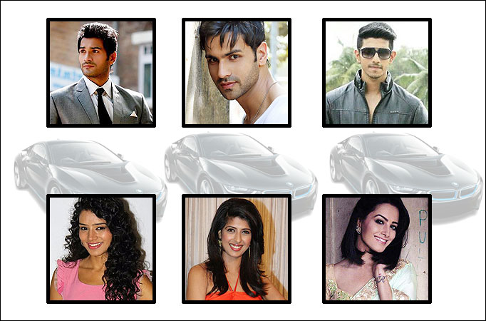 Vroom Vroom: TV actors and their first car!