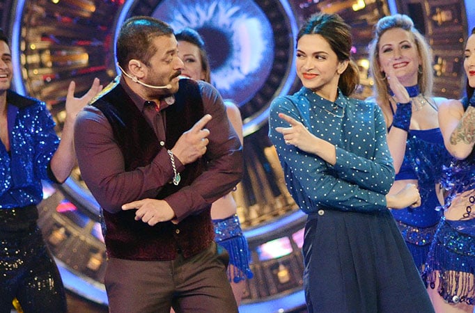 Deepika Padukone to launch 'Bigg Boss 10' with Salman Khan