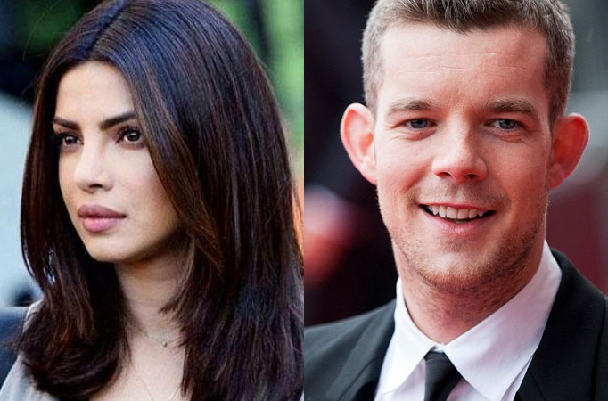 Priyanka Chopra and Russell Tovey