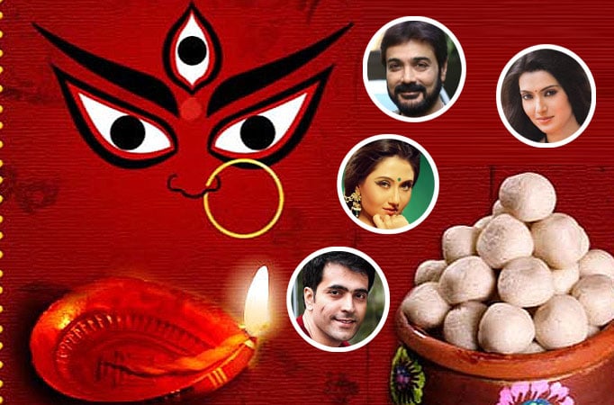 Bengali actors wish Shubho Bijoya 