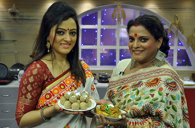 Laxmi Puja special: Kheyali Ghosh Dostidar to grace Radhuni