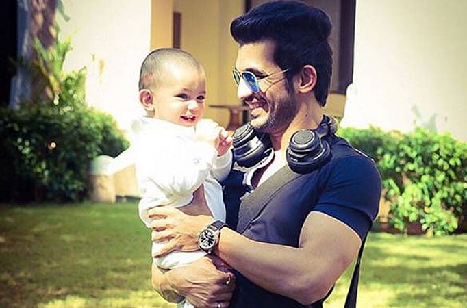 Arjun Bijlani talks about his 