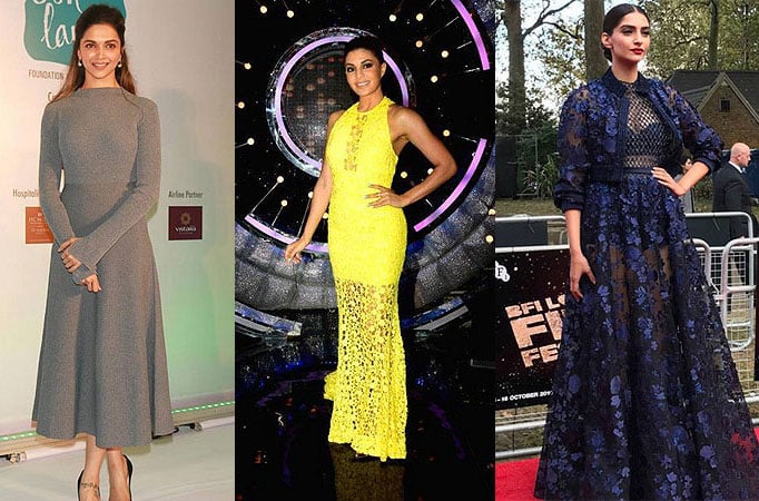 The best and worst dressed of this week 