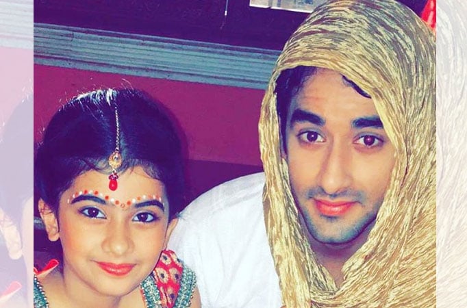 Ruhana Khanna and Vishal Vashishtha 