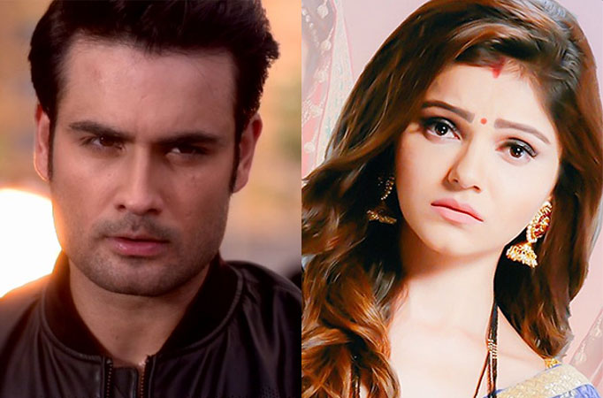 Vivian Dsena and Rubina Dilaik