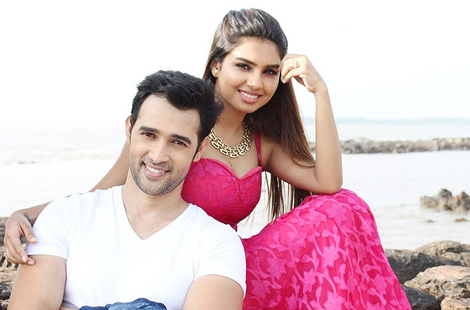 Karan Sharma and Tiaara Kar