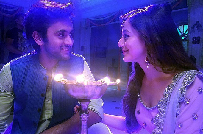 Mishkat Varma and Priyal Gor