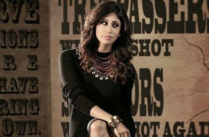 Kishwer Merchantt 