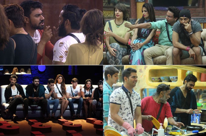 Bigg Boss 10: Synopsis Day 4