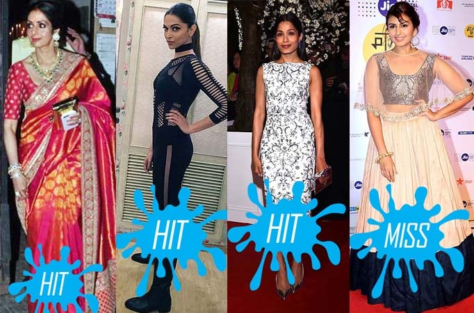 Fashion HITS and MISSES of the week 