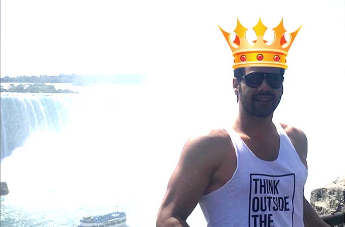 Shabir Ahluwalia