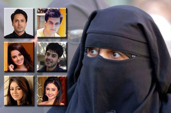 Muslim TV actors open up on 