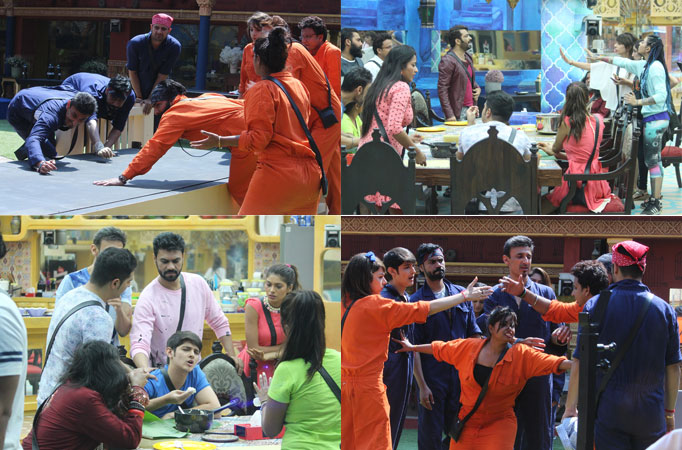 Bigg Boss 10: Synopsis Day 10 