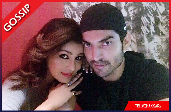 Gurmeet Choudhary and Debina Bonnerjee