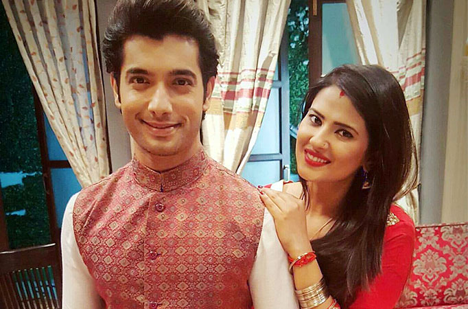 Kratika Sengar and Ssharad Malhotra