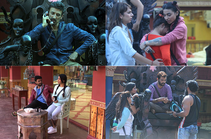 Bigg Boss 10: Synopsis Day 23 