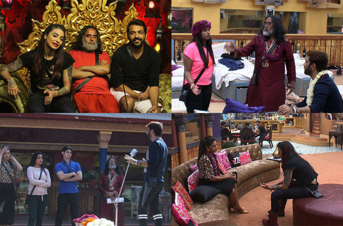 Bigg Boss 10: Synopsis Day 25