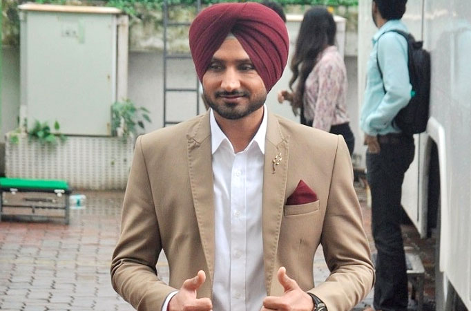 Harbhajan Singh 