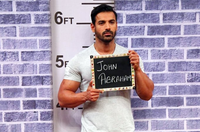 John Abraham