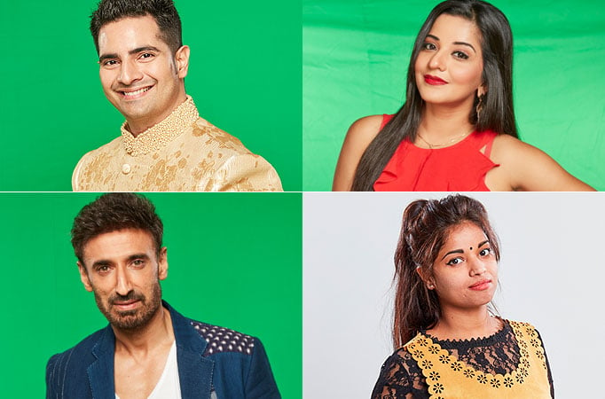 Karan, Rahul, Mona and Lokesh NOMINATED this week