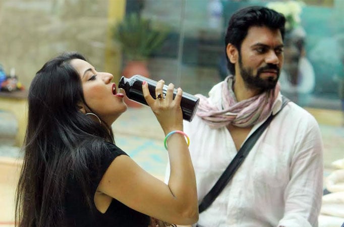 Monalisa and Gaurav Chopraa