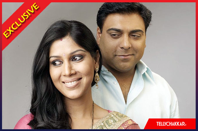 Ram Kapoor and Sakshi Tanwar