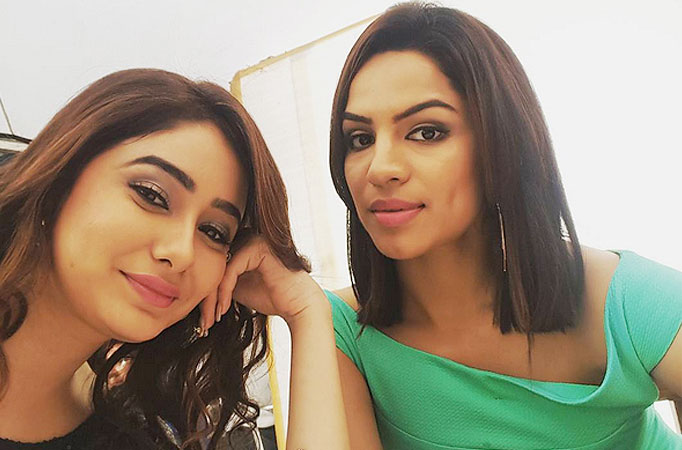 Leena Jumani and Shikha Singh