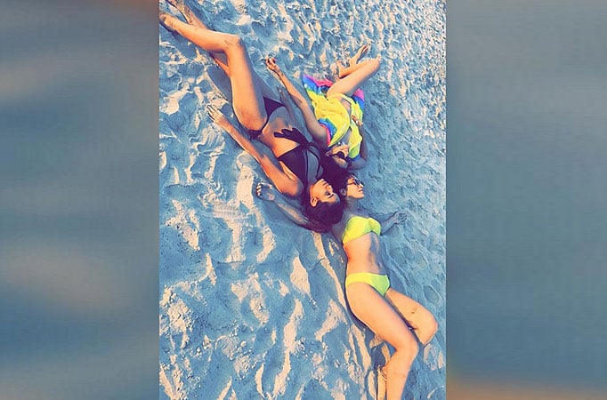 Bachelorette trip: Kishwer and her girl gang go BOLD; Asha sizzles in bikini