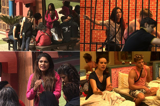 Challengers and housemates to lock horns in Bigg Boss 10