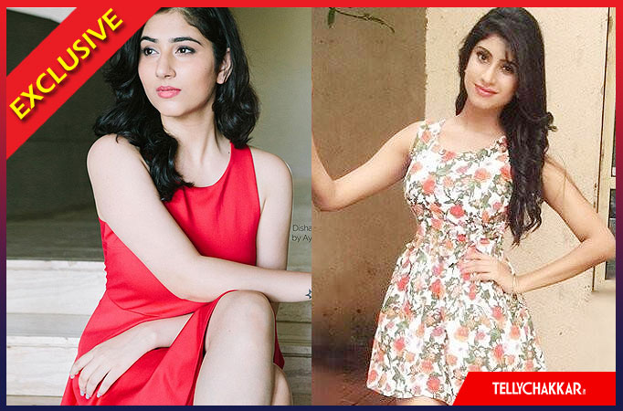 Disha Parmar and Vindhya Tiwari 