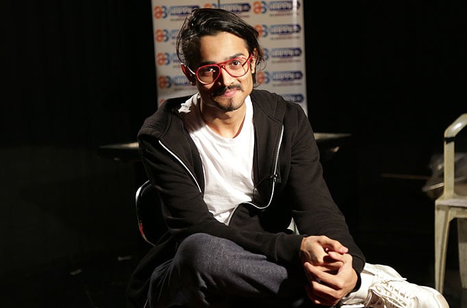 Digital star Bhuvan Bam 