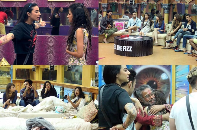 Bigg Boss 10: Synopsis Day 50 