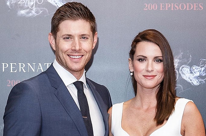 Jensen Ackles, wife welcome twins