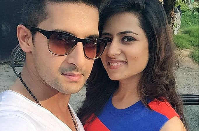 Ravi Dubey and Sargun Mehta